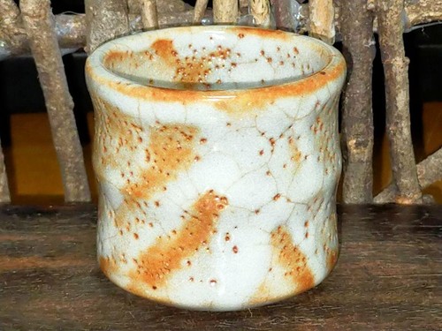 Mino ware shino - mino, tasse