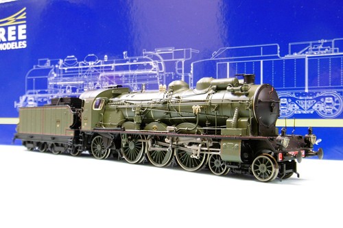 Ree locomotive vapeur - -,