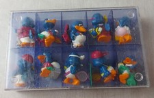 Anciennes figurines, oiseaux /