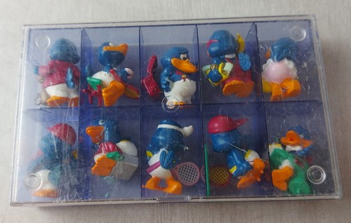 Anciennes figurines oiseaux - anciennes, /