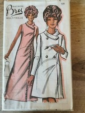 129 PATRON MULTITAILLES BRU