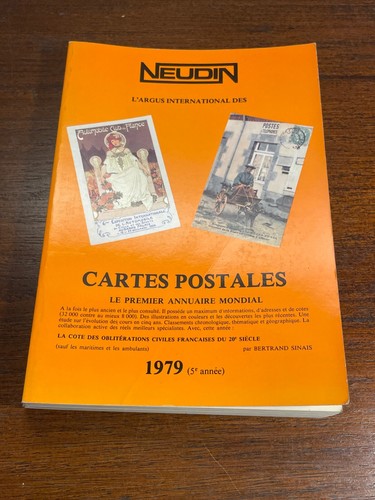 Catalogue neudin argus - neudin,