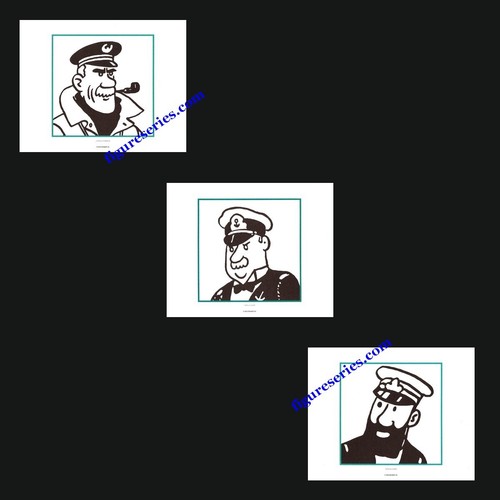Lot libris tintin - lot,
