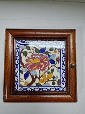 Boite à Clefs en bois et