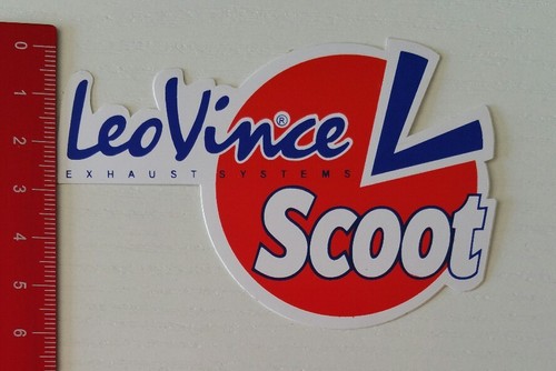 Decal leo vince - leo,