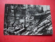Carte Postale vintage animée