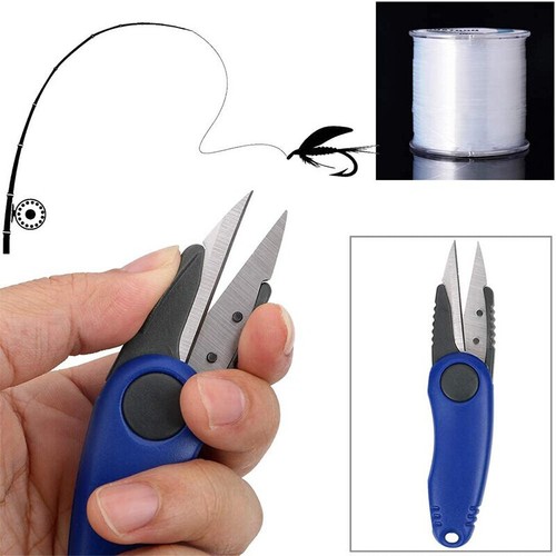 Coupe fil pêche - coupe, pliable