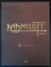 DVD Kaamelott Livre I
