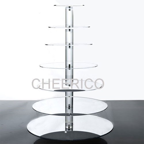 Tier maypole mirrored effect - 7,