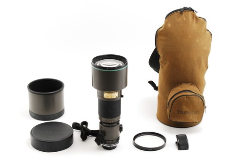 Exc rare tamron - [exc+4],