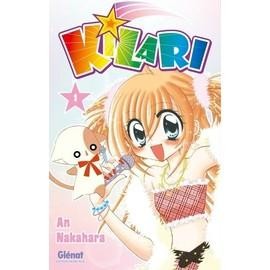 Livre kilari star tome - kilari,