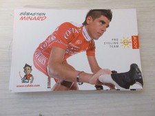 CYCLISME CP CARTE POSTALE