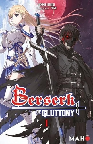 Berserk gluttony maho - berserk,