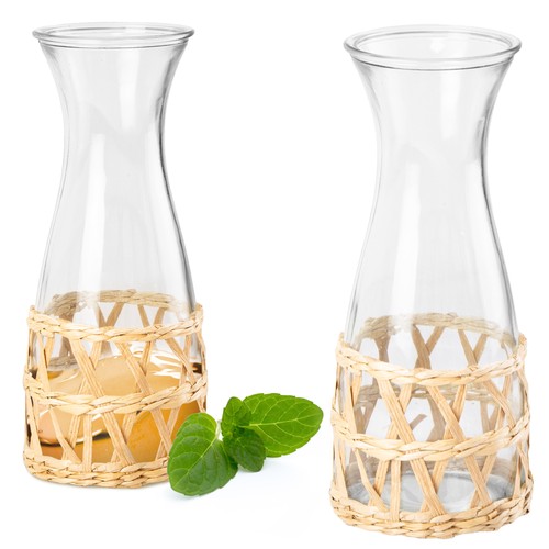 Carafe eau verre - carafe, en