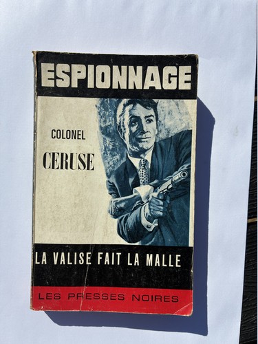 Valise fait malle - valise, –