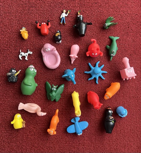 Lot figurine animaux véhicule - lot,