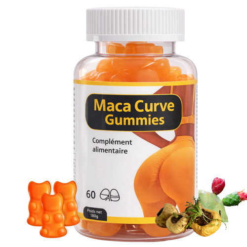 Gummies raffermissants pour