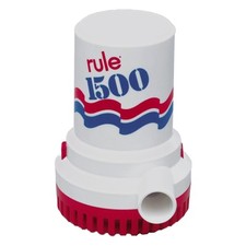 Rule 02 - Rule 1500 GPH Pompe