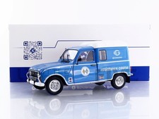 SOLIDO 1/18 - RENAULT 4LF4