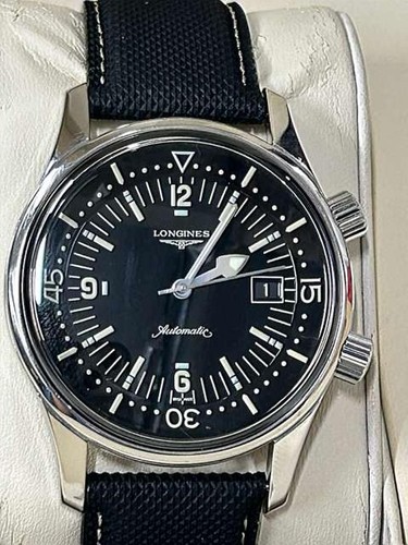 Longines chronometer l633 - chronometer,