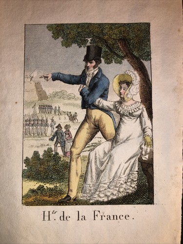 Très rare gravure ancienne - rare,