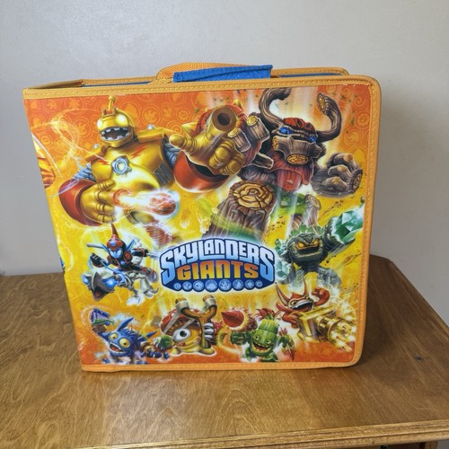 Skylanders giants carrying - skylanders,