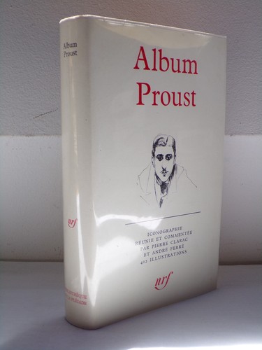Album proust pléiade - proust,
