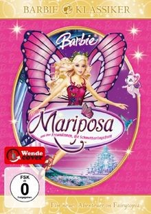 Barbie mariposa de conrad - de,