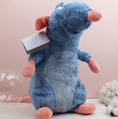Peluche rémy ratatouille - peluche, 40cm