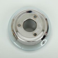 Protection pot d échappement origine pour Scooter Chinois 125 YY125T-12