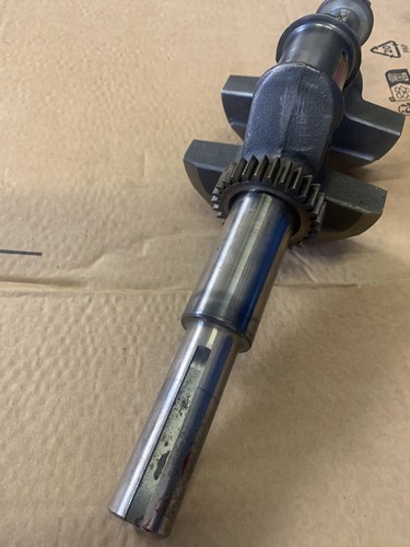 Vilebrequin moteur tondeuse - vilebrequin,