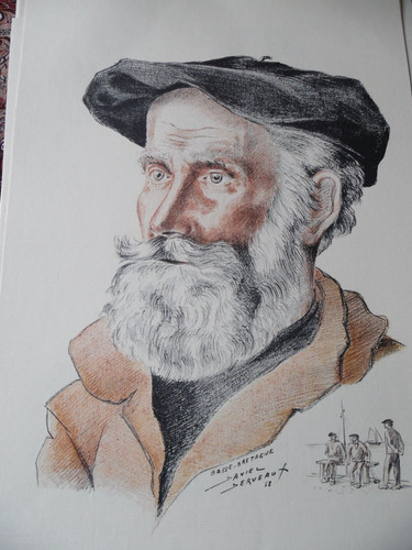 Daniel derveaux homme de - ,