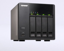 NAS TS-420 QNAP  NO STORAGE