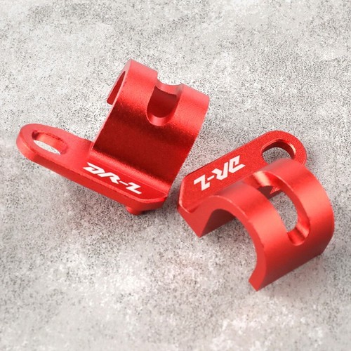 Cnc rear brake line hose - cnc,