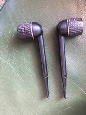 lot de 2 pipes anciennes