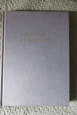 Pierres précieuses par Dr E