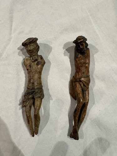 Lot christ anciens en - lot,