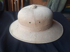 casque Colonial Français