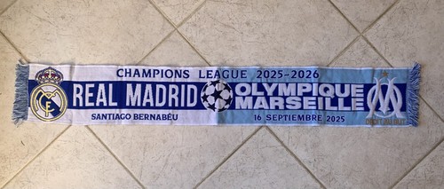 Echarpe real madrid - madrid, /