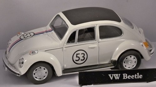 Cararama volkswagen beetle 53 - beetle,