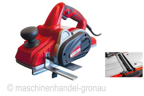 Holzmann rabot électrique - holzmann,