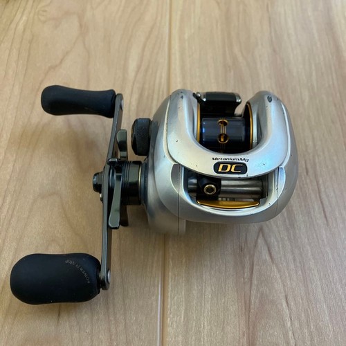Moulinet shimano metanium - 08,