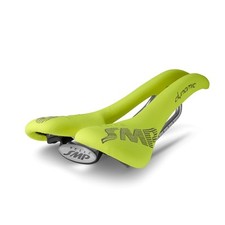 Selle Dynamic Carbone 138 X 274 Mm Jaune Fluo CSS1237 Selle SMP Corsa MTB