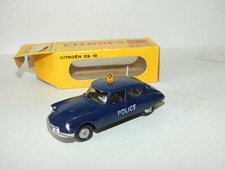 CITROEN DS 19 POLICE METOSUL