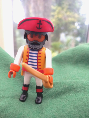 Playmobil 5136 corsaire pirate