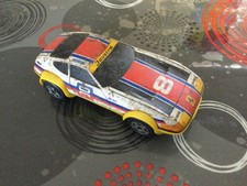 Jouet petite voiture métal