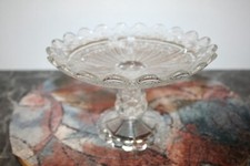 plat de service, coupe sur pied ou présentoir à gateau