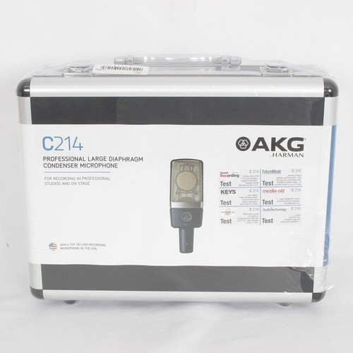 Akg c214 professional - c214,