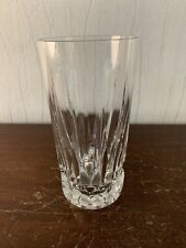 6 verres à orangeade modèle