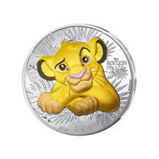 10 euros 2024  "30 ans du Roi Lion"